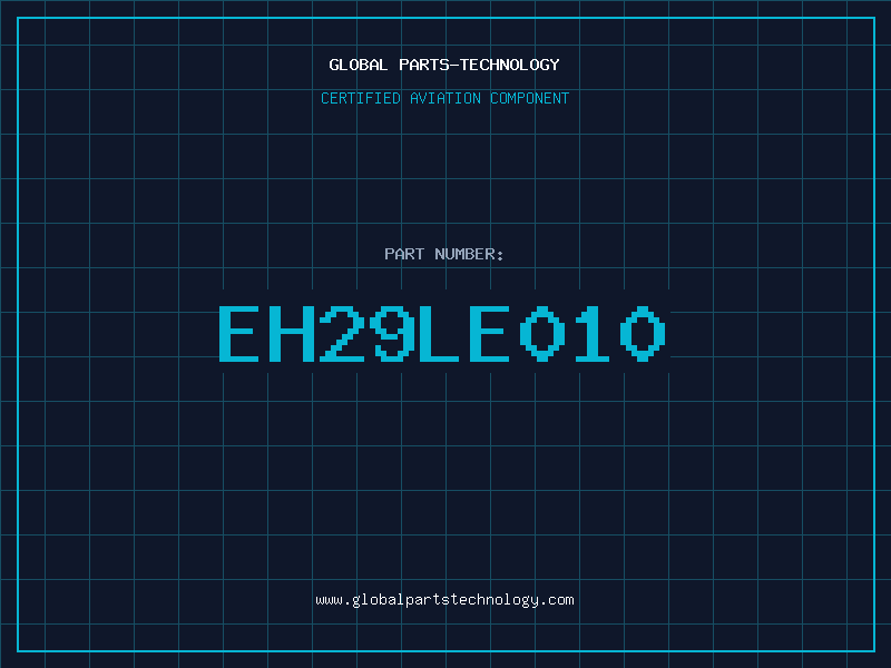 Aviation Part EH29LE010