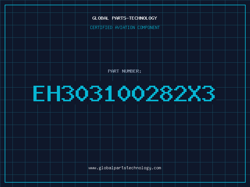 Aviation Part EH303100282X3