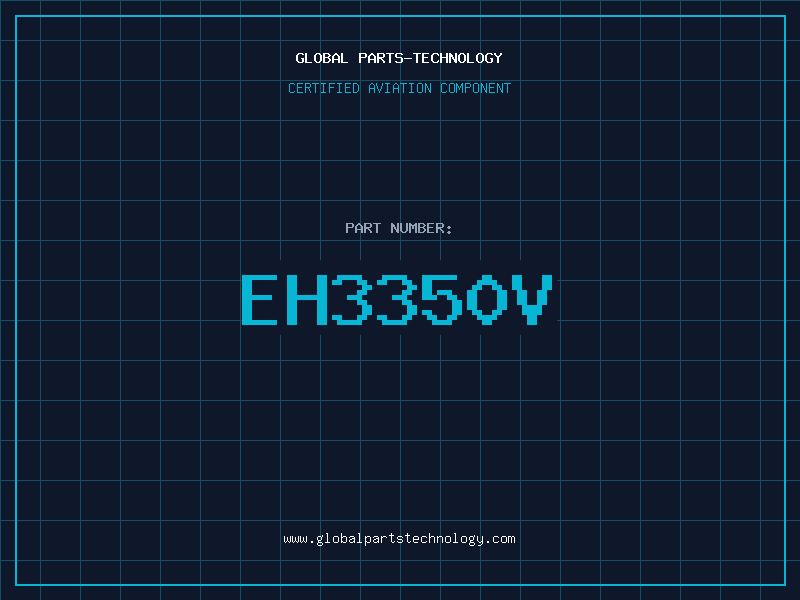 Aviation Part EH3350V