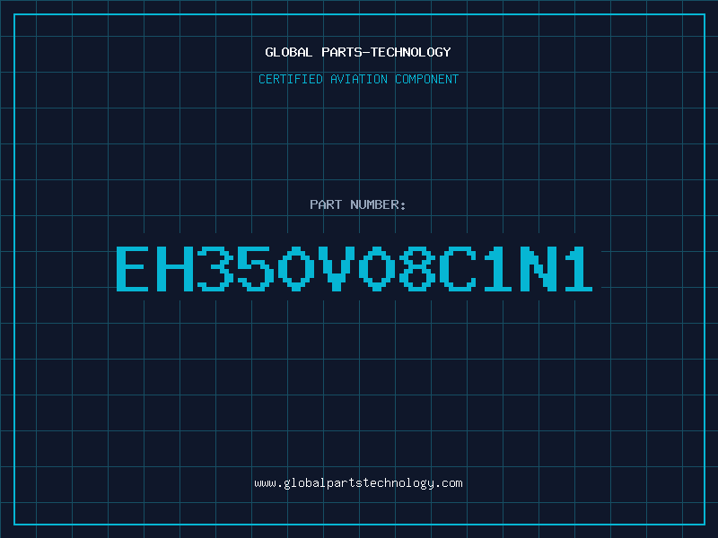 Aviation Part EH350V08C1N1