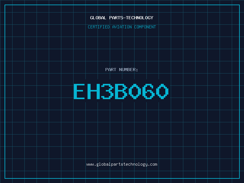 Aviation Part EH3B060