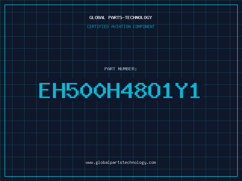 Aviation Part EH500H48O1Y1