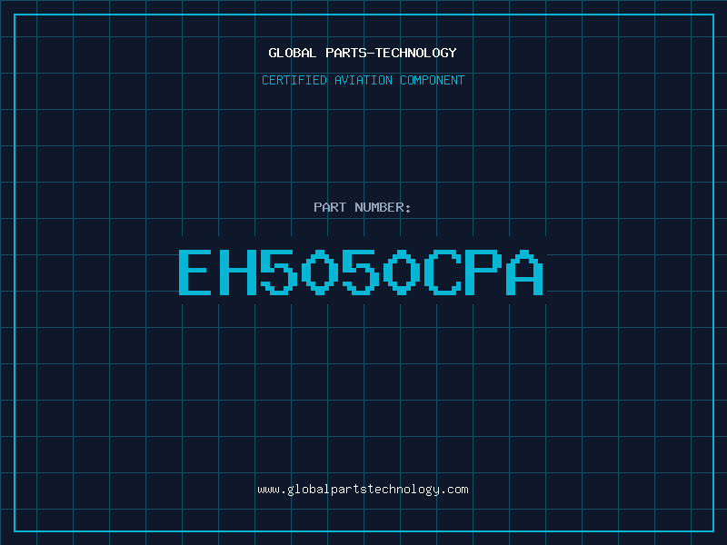 Aviation Part EH5050CPA