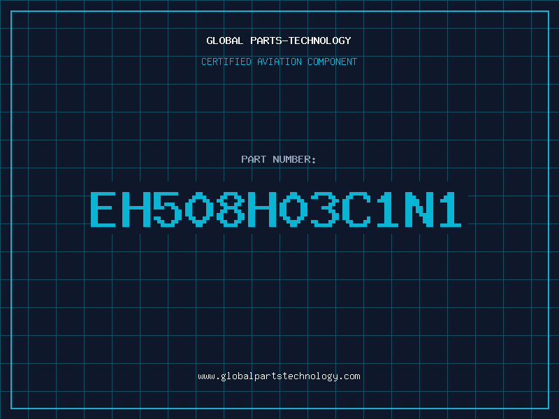 Aviation Part EH508H03C1N1
