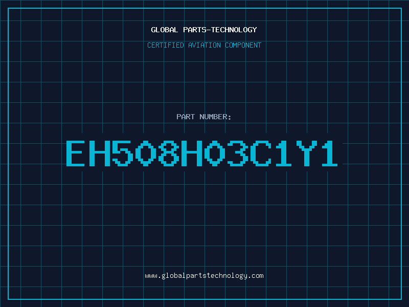 Aviation Part EH508H03C1Y1