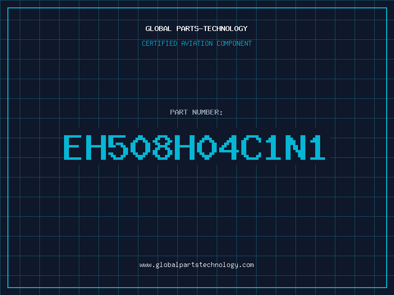 Aviation Part EH508H04C1N1