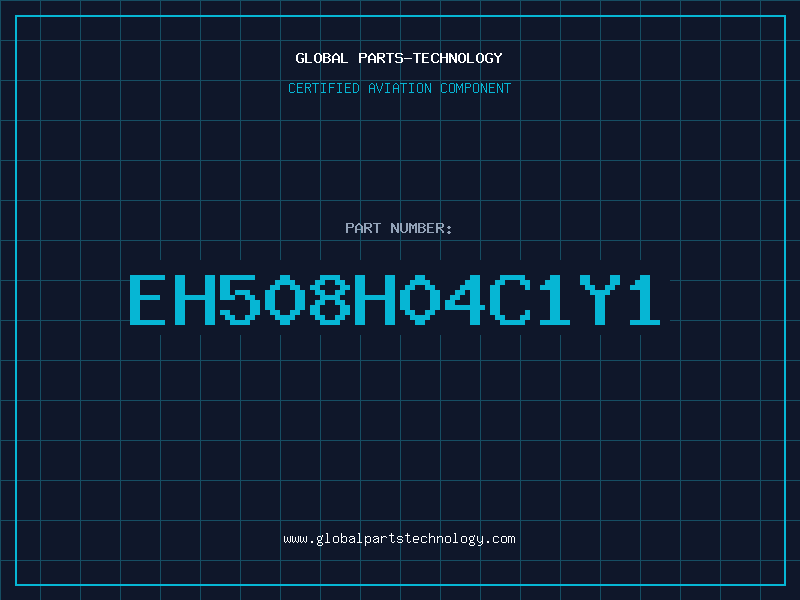 Aviation Part EH508H04C1Y1
