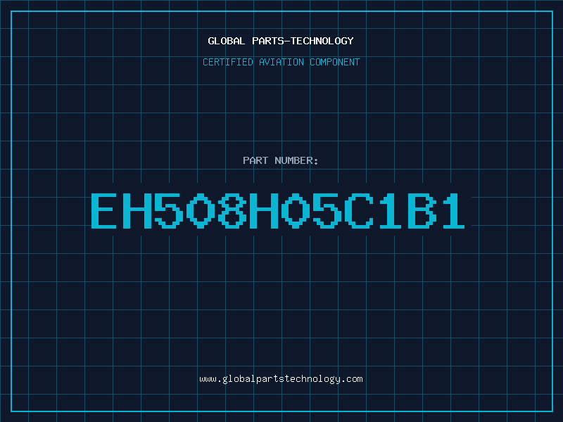 Aviation Part EH508H05C1B1