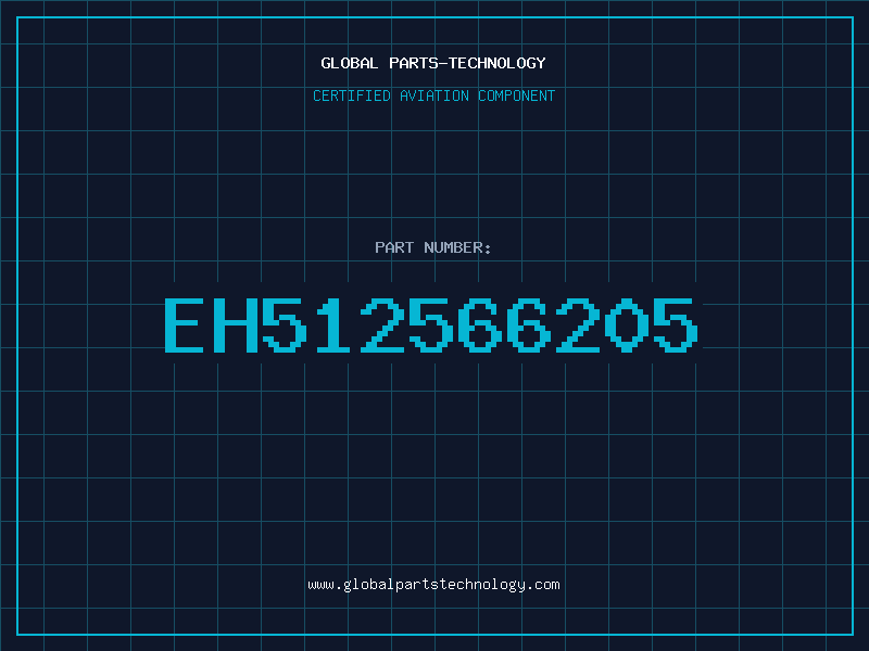 Aviation Part EH512566205