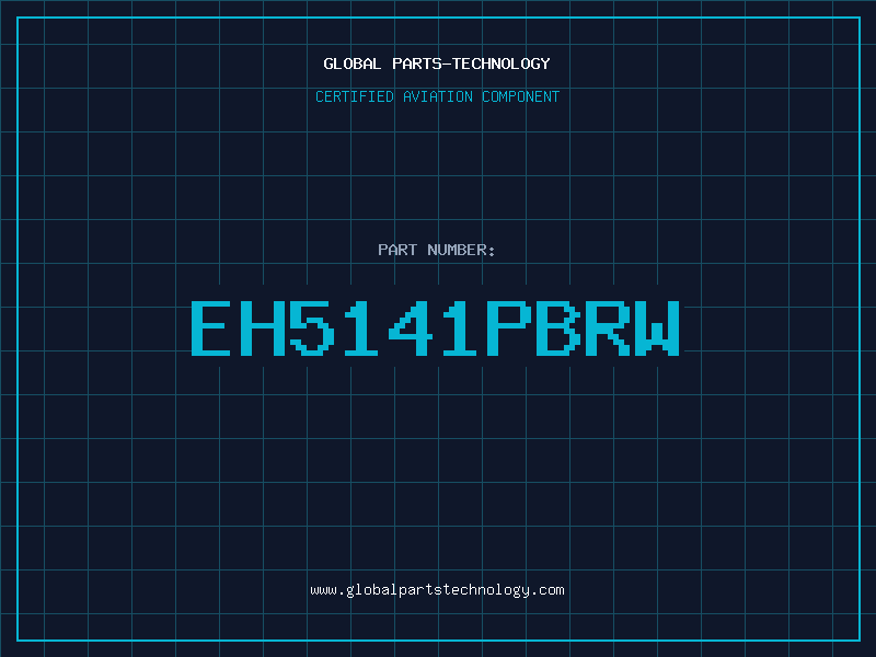 Aviation Part EH5141PBRW