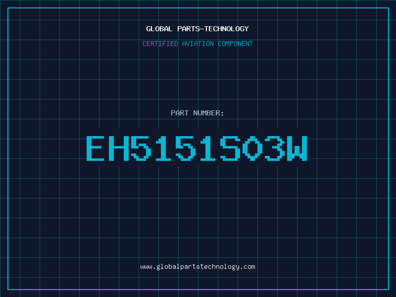 Aviation Part EH5151S03W