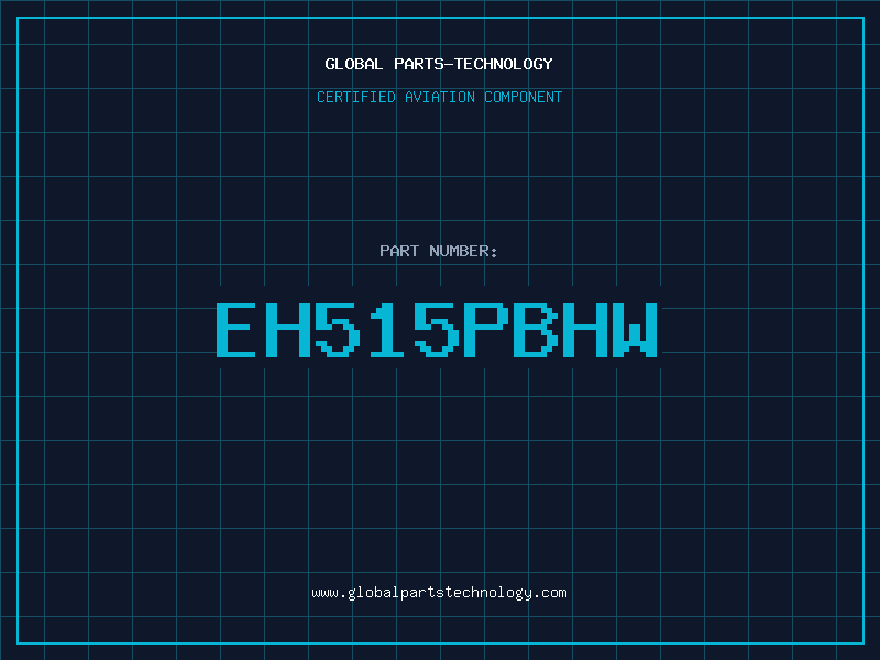 Aviation Part EH515PBHW