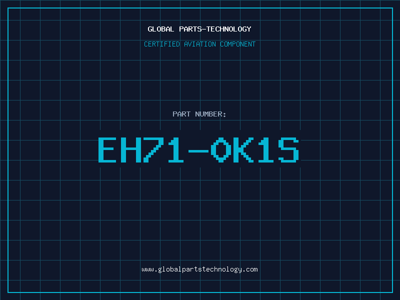 Aviation Part EH71-0K1S