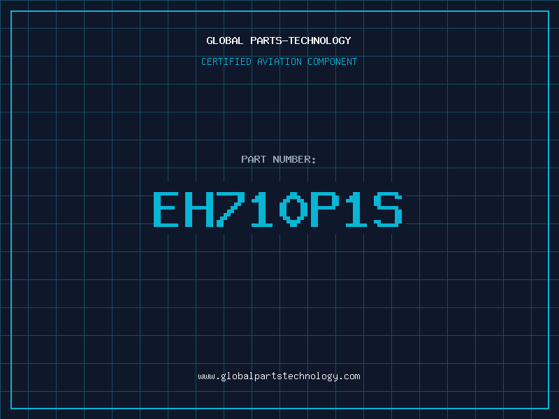 Aviation Part EH710P1S