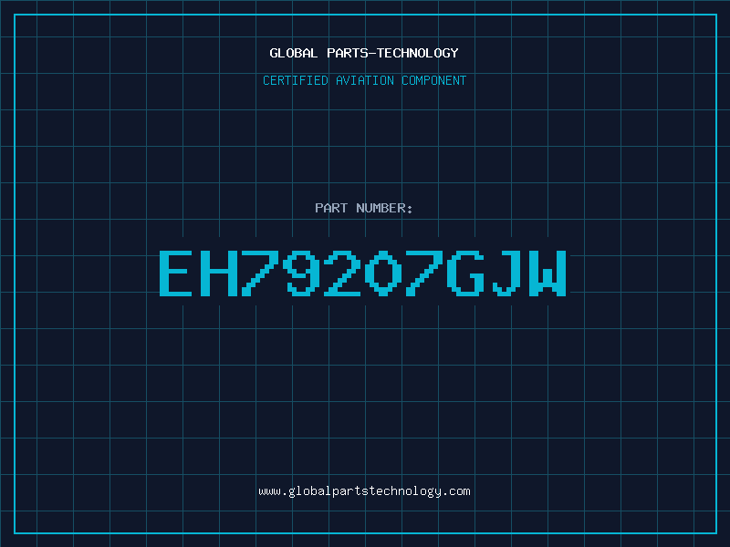 Aviation Part EH79207GJW