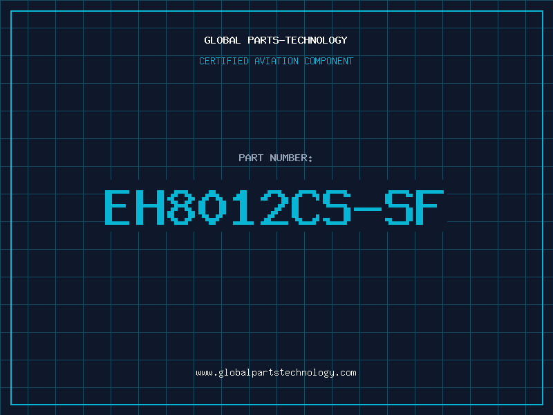 Aviation Part EH8012CS-SF