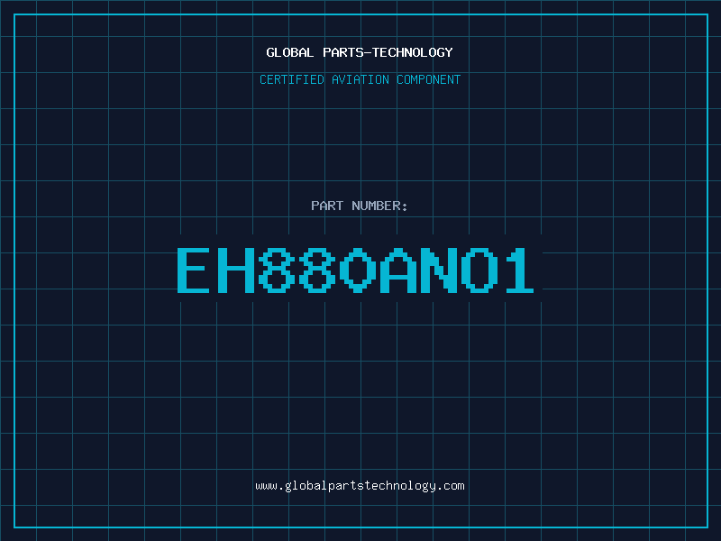 Aviation Part EH880ANO1