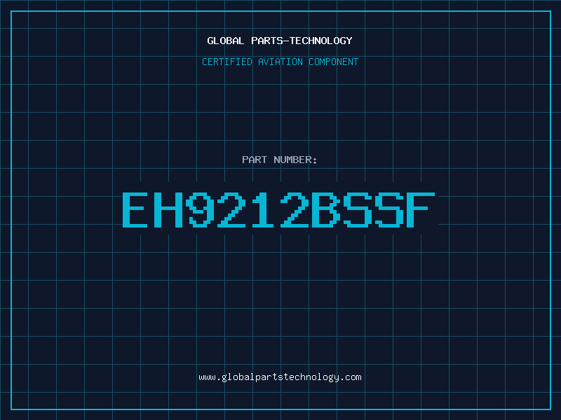 Aviation Part EH9212BSSF
