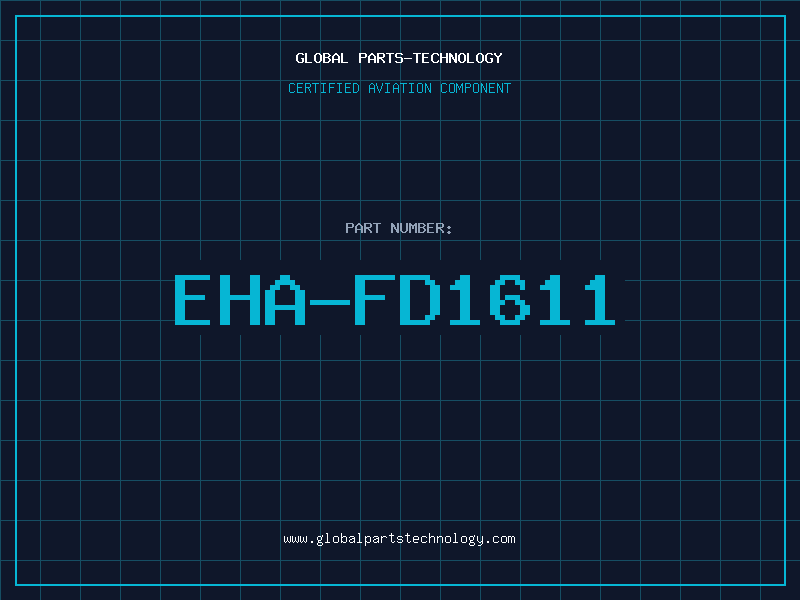 Aviation Part EHA-FD1611