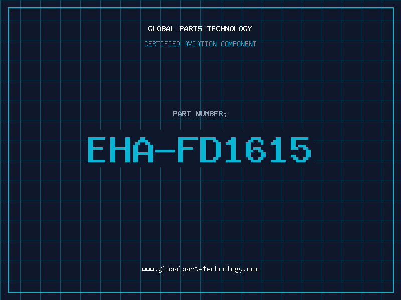 Aviation Part EHA-FD1615