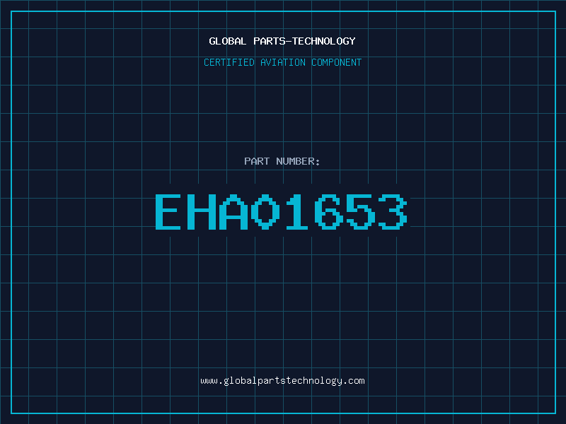 Aviation Part EHA01653