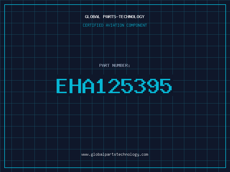Aviation Part EHA125395