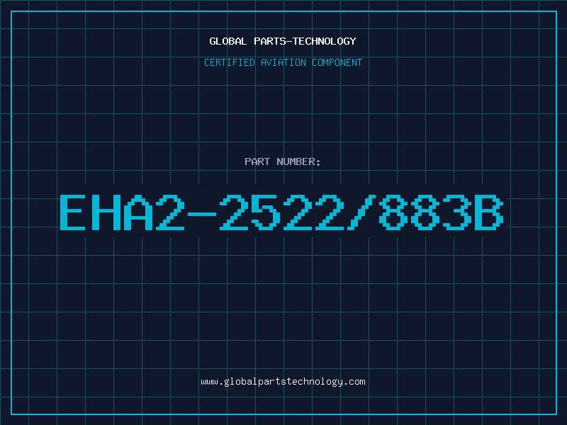 Aviation Part EHA2-2522/883B