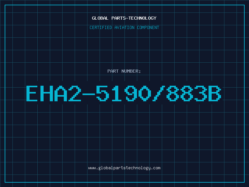 Aviation Part EHA2-5190/883B