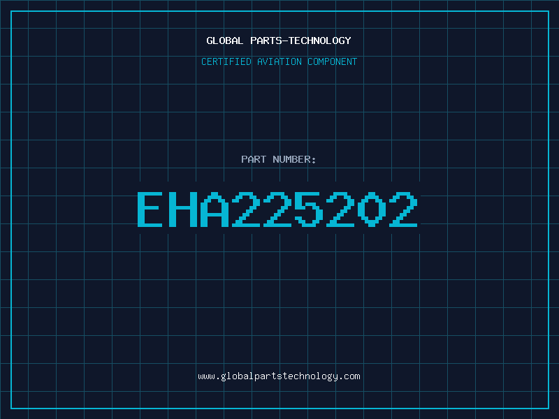 Aviation Part EHA225202