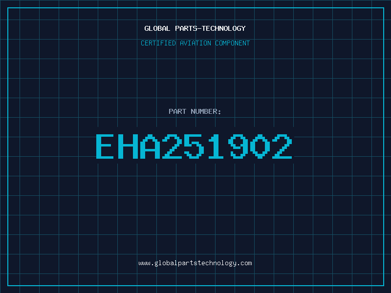 Aviation Part EHA251902