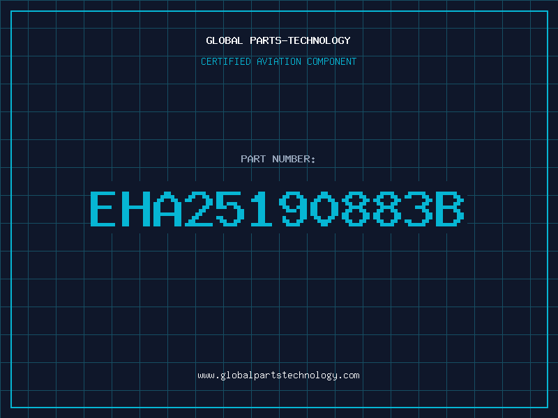 Aviation Part EHA25190883B