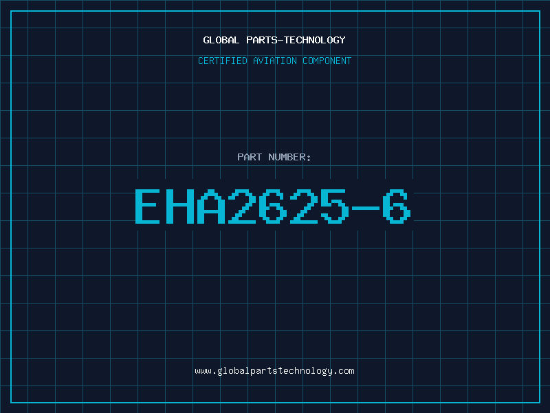 Aviation Part EHA2625-6