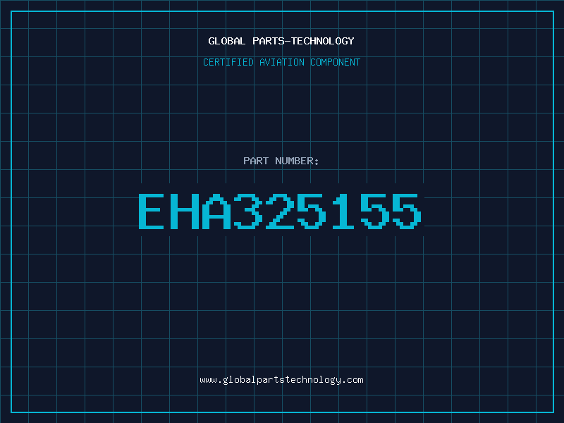 Aviation Part EHA325155