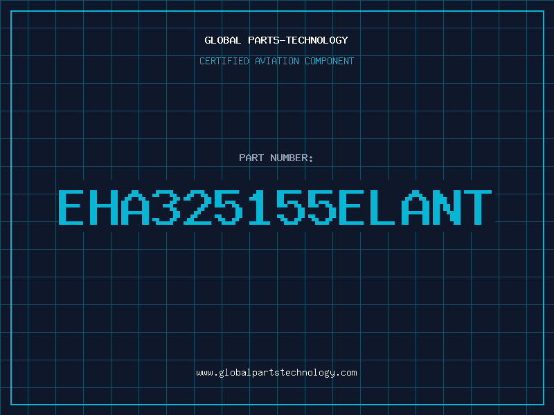 Aviation Part EHA325155ELANT