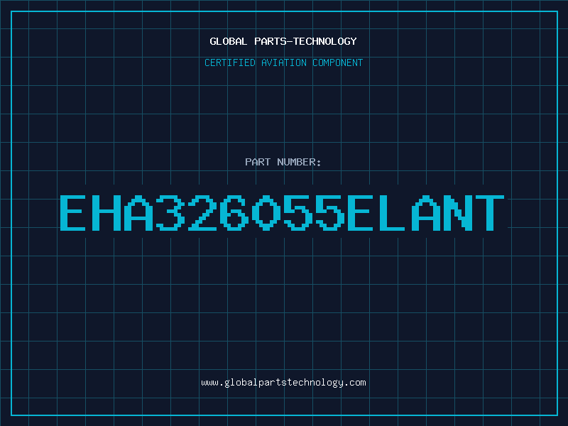 Aviation Part EHA326055ELANT