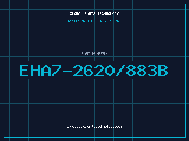 Aviation Part EHA7-2620/883B