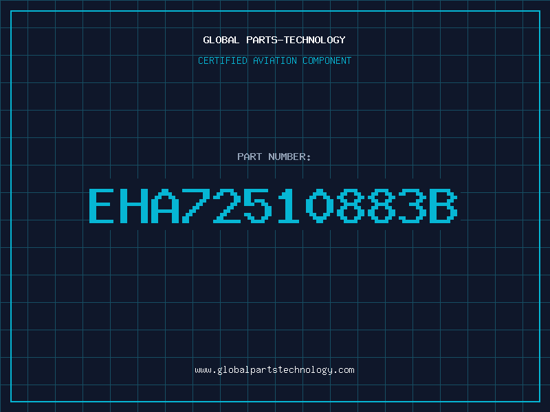 Aviation Part EHA72510883B