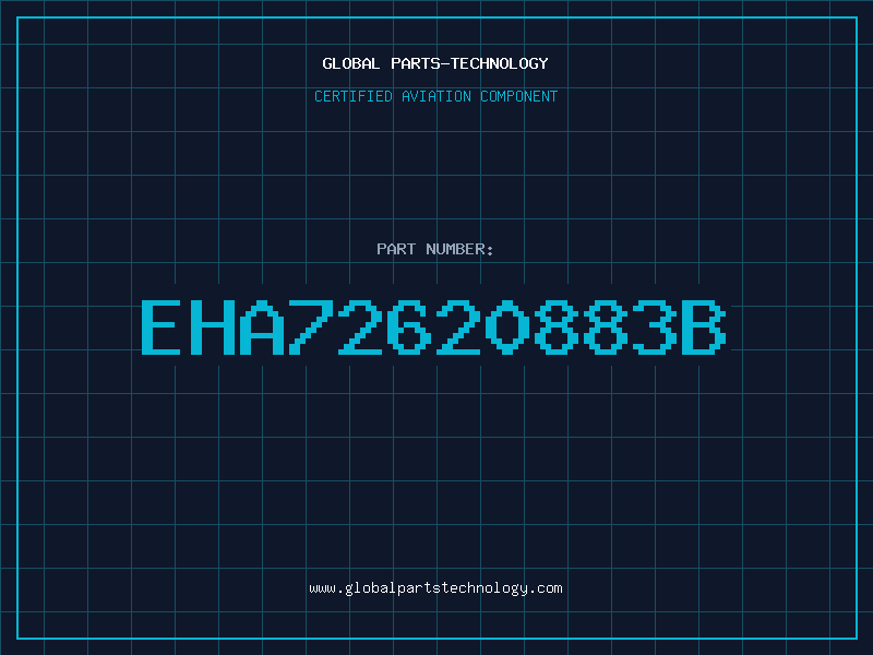 Aviation Part EHA72620883B
