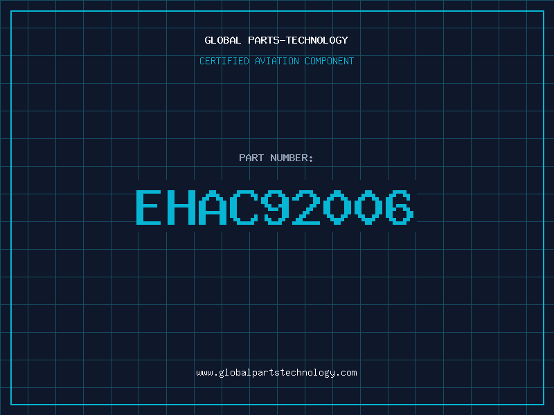 Aviation Part EHAC92006