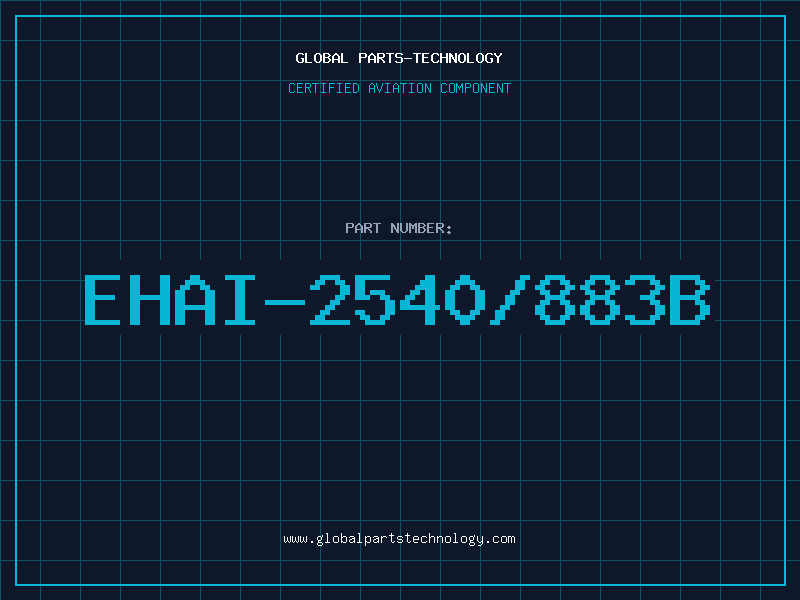 Aviation Part EHAI-2540/883B