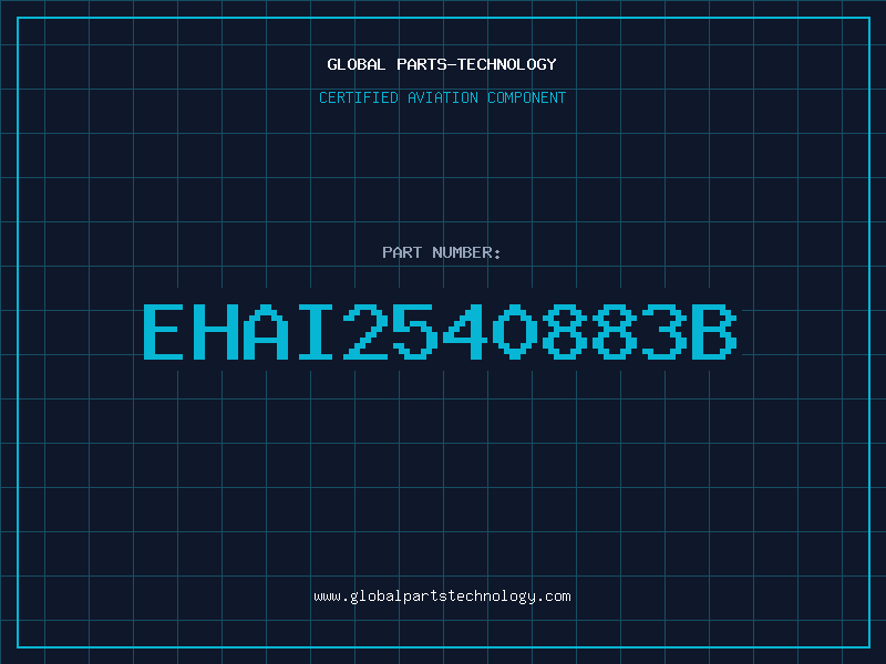 Aviation Part EHAI2540883B