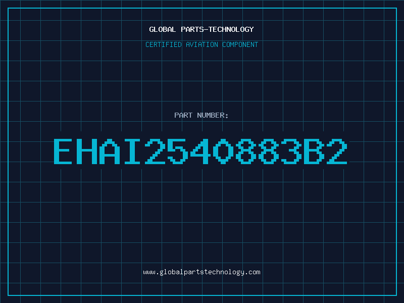 Aviation Part EHAI2540883B2