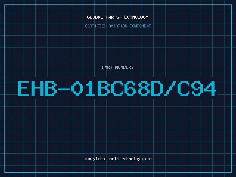Aviation Part EHB-01BC68D/C94