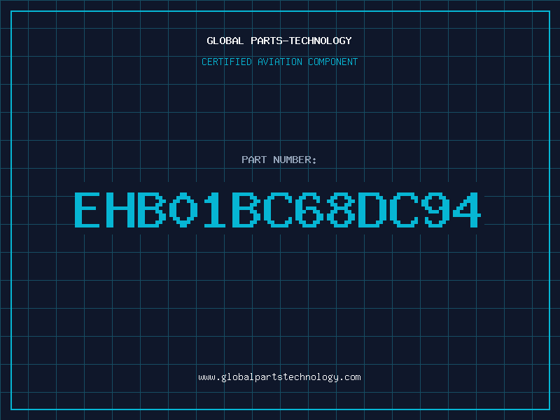 Aviation Part EHB01BC68DC94