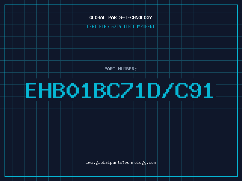 Aviation Part EHB01BC71D/C91