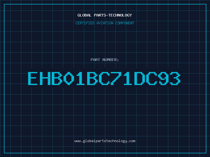 Aviation Part EHB01BC71DC93