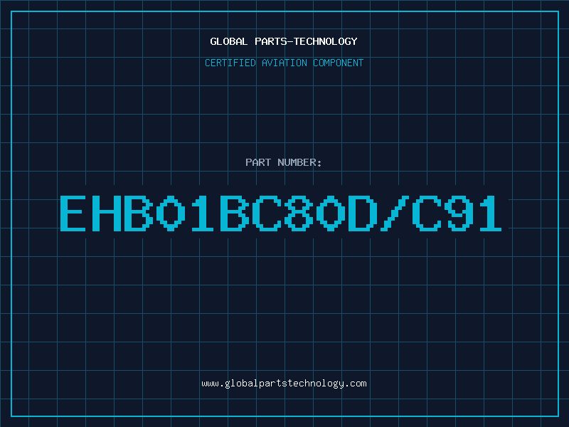 Aviation Part EHB01BC80D/C91