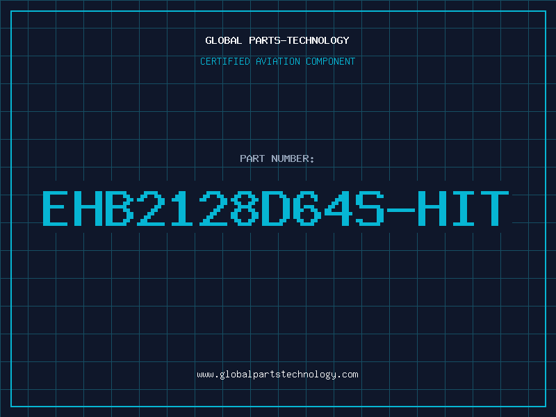 Aviation Part EHB2128D64S-HIT