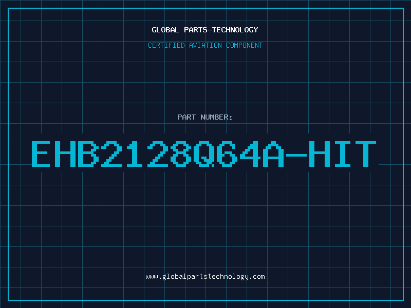 Aviation Part EHB2128Q64A-HIT