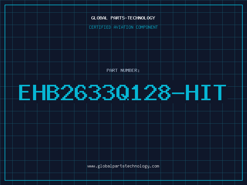 Aviation Part EHB2633Q128-HIT